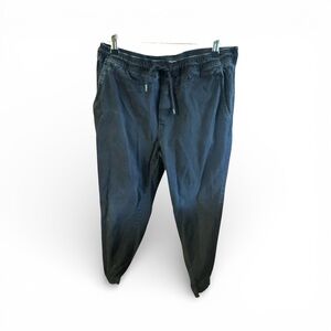 FREE with Any Purchase! RSQ Black Jogger Pants Men’s Size Large Skater Grunge